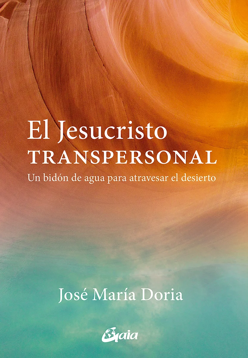 <p><i>El Jesucristo transpersonal</i> nos invita a una inspiradora aventura interior precisamente en estemomento social tan árido en valores profu...