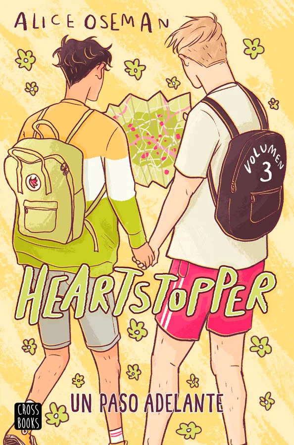 Heartstopper 3. Un paso adelante Heartstopper 3. Un paso adelante