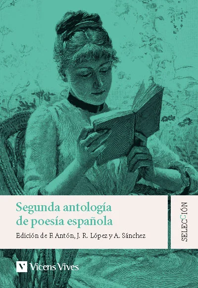 La selección imprescindible de la mejor poesía española<br>Esta antología es una introducción sencilla y clara a la poesía española, desde el Cant...