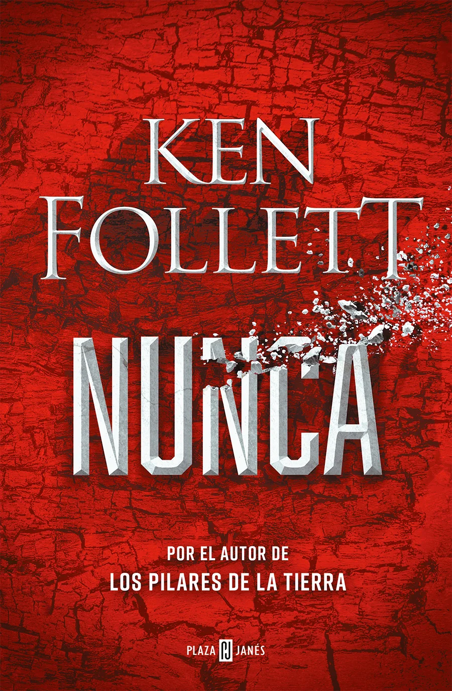 <p><B>Ken Follett regresa al thriller con una vertiginosa novela que imagina lo inimaginable.</B></P> <P>En el desierto del Sáhara, dos agentes de...