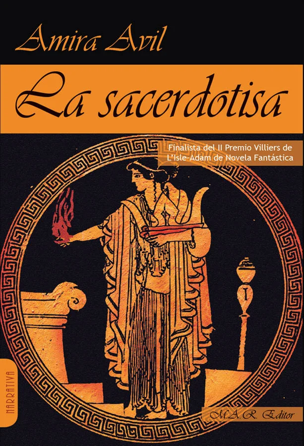 Allende, la hija del sacerdote del Dios de la Luz, con la ayuda del bibliotecario Énguer y de un extranjero ateo, Enéi, intentará impedir que se c...