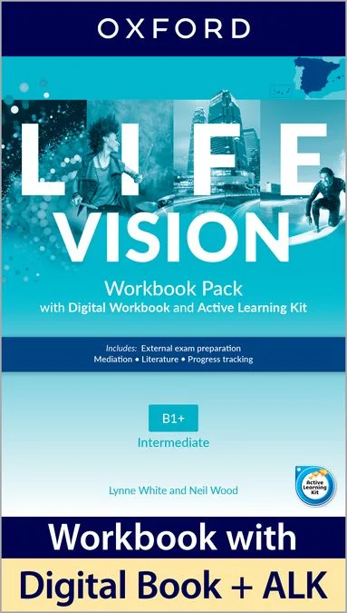 Your success. Now and in the future. Life Vision gives students the skills they need now to pass exams with confidence and communicate with ease i...