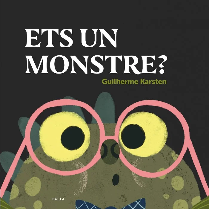 Aquí hi ha un MONSTRE enfadat, valent i dolent, MOLT DOLENT. O això diu!<br>I TU? El nostre protagonista vol saber si tu ets TAMBÉ UN MONSTRE. Pot...