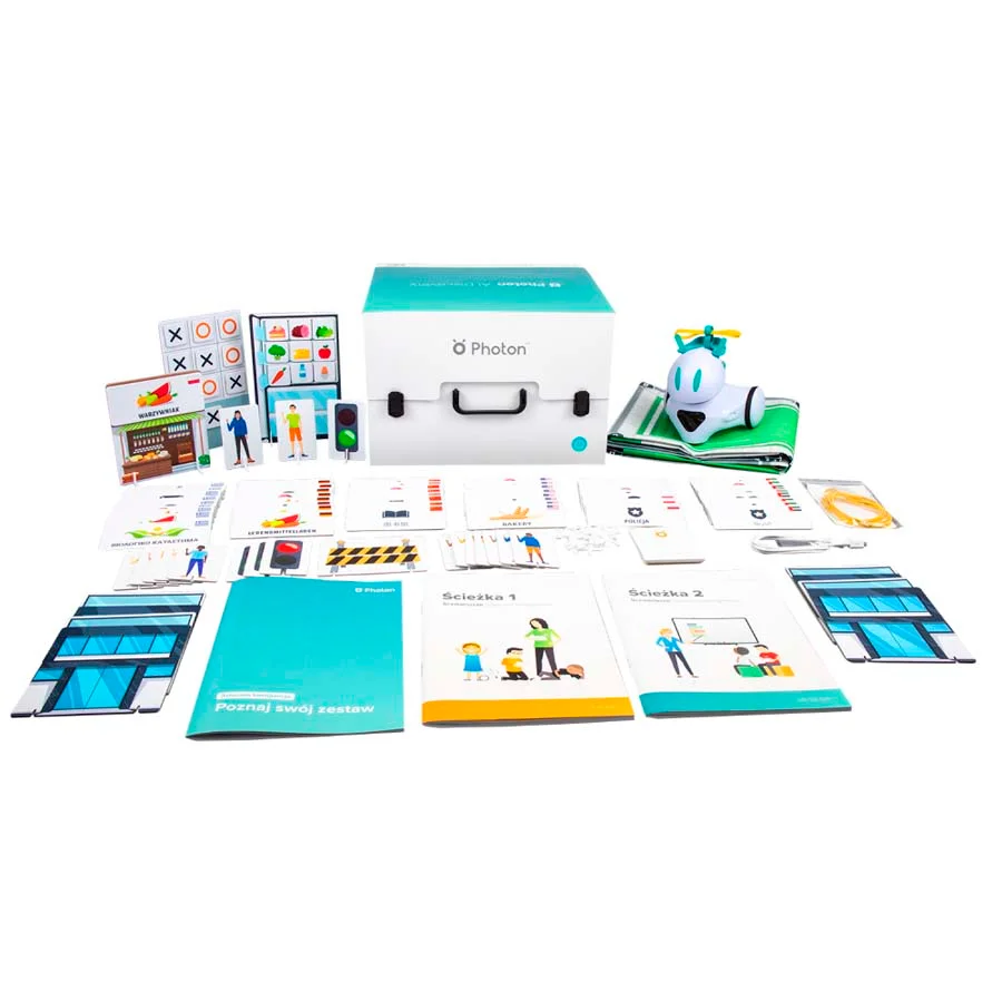Photon ArtificiaI Intelligence Discovery Kit