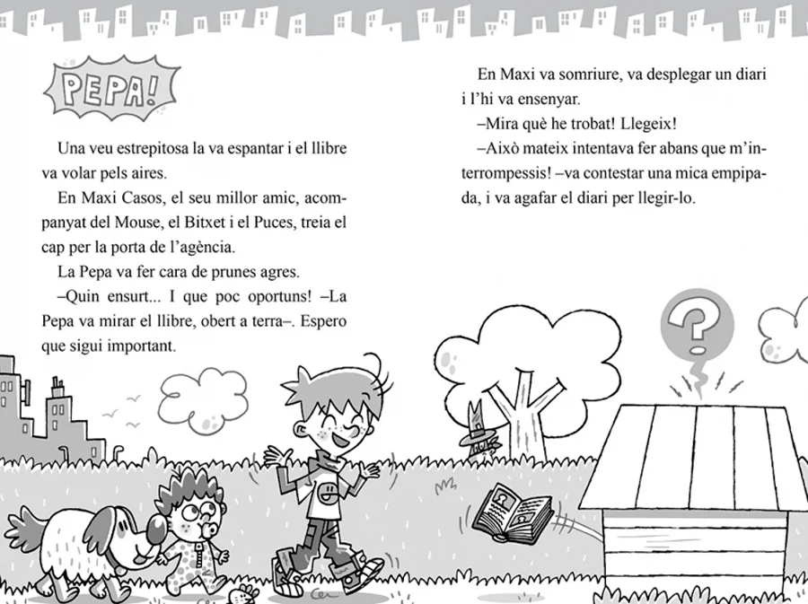 El cas del robatori de la Mona Louisa (Els BuscaPistes 3) El cas del robatori de la Mona Louisa (Els BuscaPistes 3)