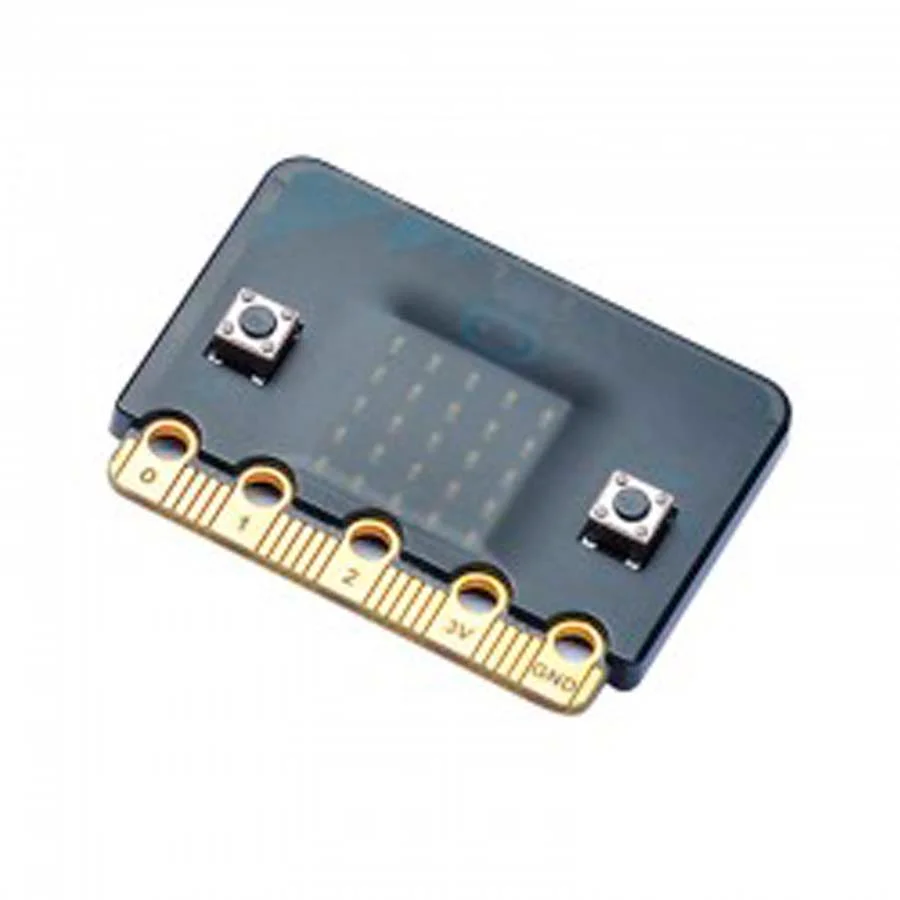 Funda micro:bit negro