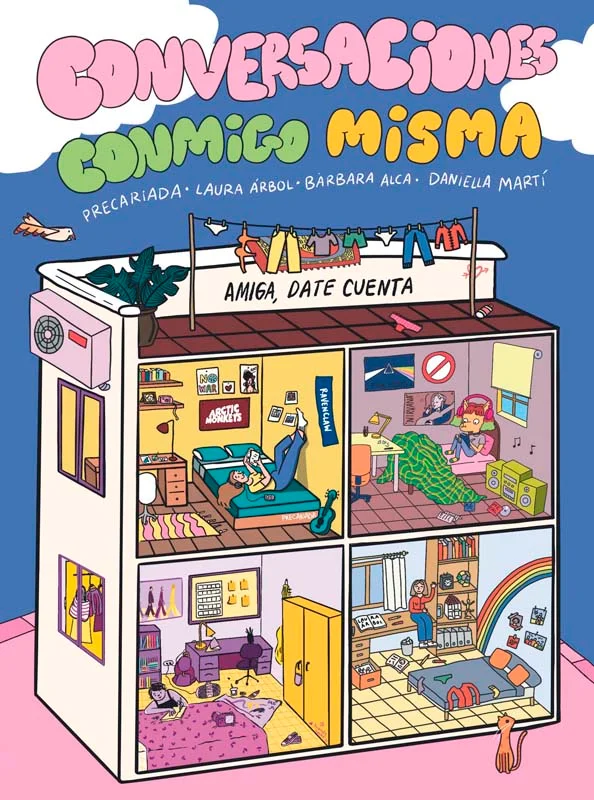 ¿Qué te habría gustado que te contaran?Nadie está preparado para crecer y enfrentarse a la vida adulta (decidir qué estudiar, a qué dedicarte, enc...