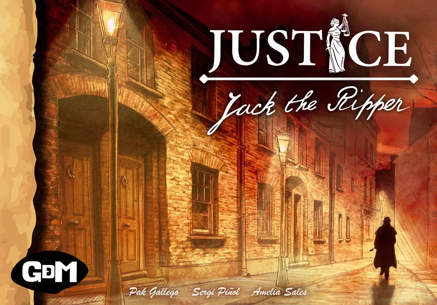 Justice Jack Ripper Justice Jack Ripper