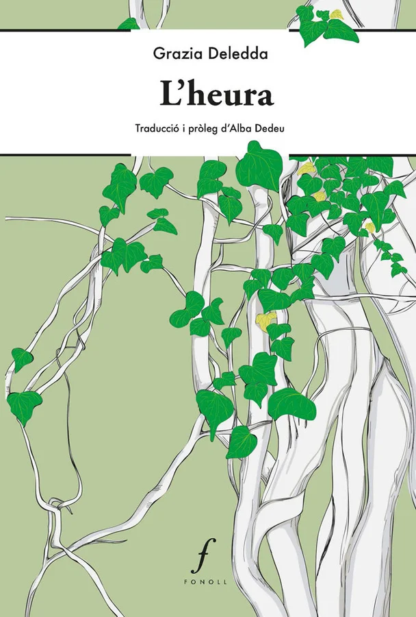 Com la planta que creix i s'arrapa a l'arbre que l'alimenta i la protegeix, L'heura (1908) és la història d'un lligam incondicional: el d'Annesa, ...