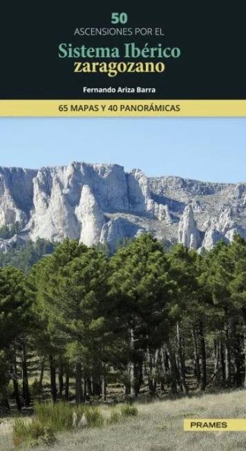 De los 400 km en los que se extiende el Sistema Ibérico, 100 km se encuentran dentro de la provincia de Zaragoza. Constituyen un precioso y variad...