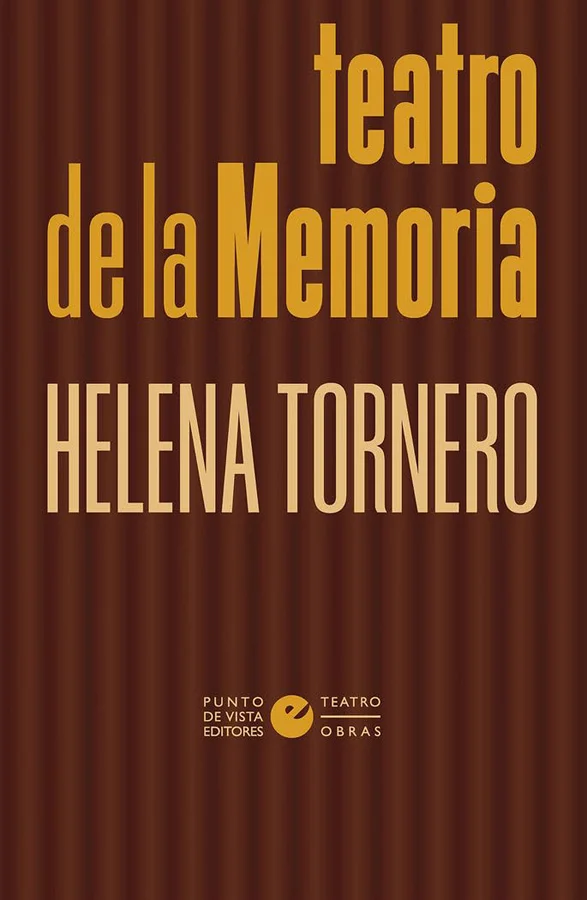 «No vamos a guardar silencio porque tenemos memoria. El teatro es un arte de la memoria», señalaba Juan Mayorga. En este volumen, Helena Tornero d...