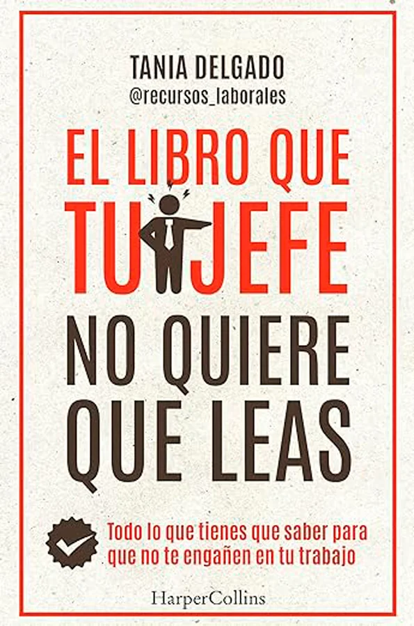 <p><strong>ESTE ES EL MANUAL LABORAL QUE TE CONVERTIRÁ EN TU MEJOR GESTOR.</strong></p> <p>&nbsp;Tania Delgado, una de las mayores expertas en relacion...