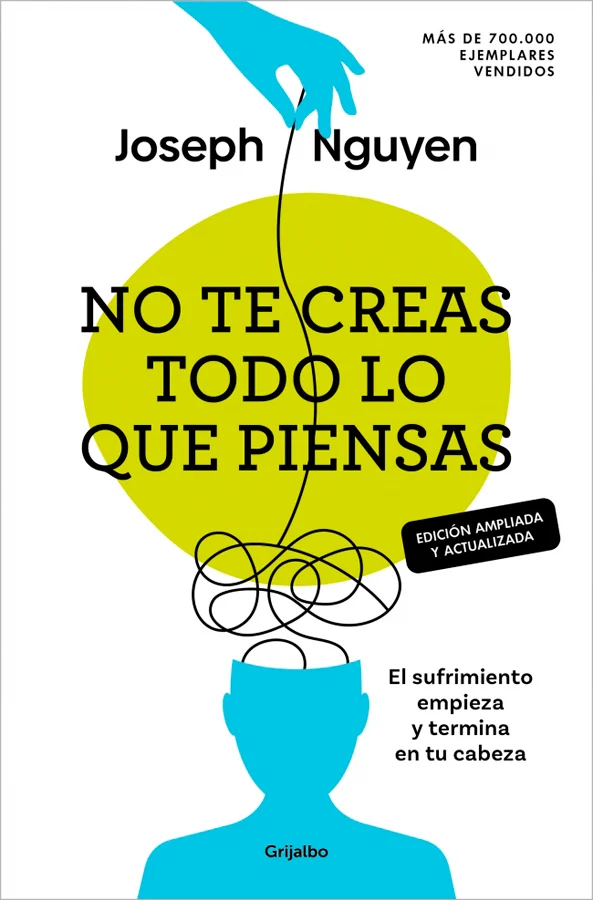 <P><B>El dolor es inevitable, pero el sufrimiento es opcional.</B></P> <P><B>Vuelve a confiar en tu mente.</B></P> <P><B>Descubre el libro que ha ...