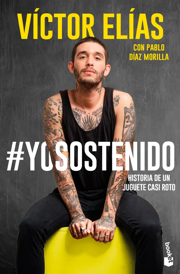 <p><strong>El impactante y conmovedor testimonio de Víctor Elías: todo lo que pasó mientras veías&nbsp;Los Serrano</strong></p><p>A Víctor Elías casi t...
