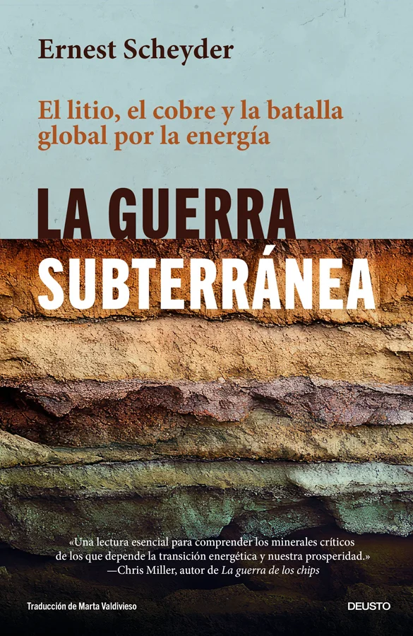 <p><strong>Bajo nuestros pies se está librando una de las batallas más importantes para el futuro de la humanidad</strong></p><p>Para fabricar veh...