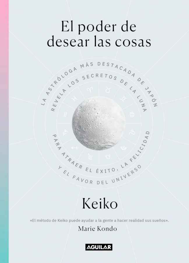 <P>«<B>El método de Keiko puede ayudar a la gente a hacer realidad sus sueños</B>».<BR><B>Marie Kondo</B></P> <P><B>Descubre cómo convocar la ener...