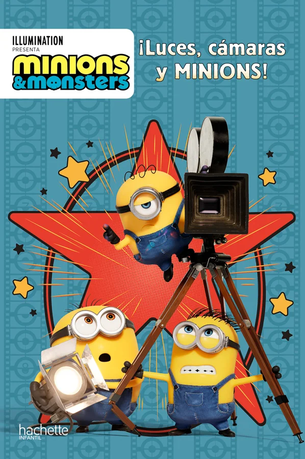 <p><b>Luces, cámara, acción... y un monstruo viscoso que quiere ser famoso. ¡Nadie dijo que el cine fuera fácil!</b></p> <p><b>James</b> ha decidi...