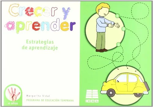 ICCE P4 Crecer y aprender/Estrategias