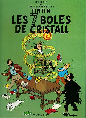 Aquesta obra mestra del còmic, publicada l'any 1944, és la continuació d'El secret de l'Unicorni, i en ella es narra la recerca del tresor del pir...
