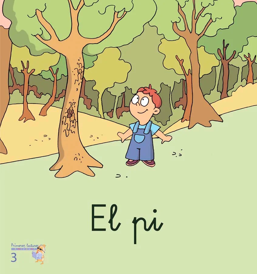 Cuaderno Pi Manuscrita Infantil Primeres Lectures De Micalet recomendado para Lecturas Infantil para el curso Infantil con una edad recomendada de...