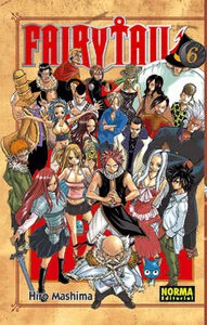 El gremio de magos Fairy Tail es el más temido de todo el reino. Allí conviven los magos más duros, los más atrevidos... y los más destructivos. L...