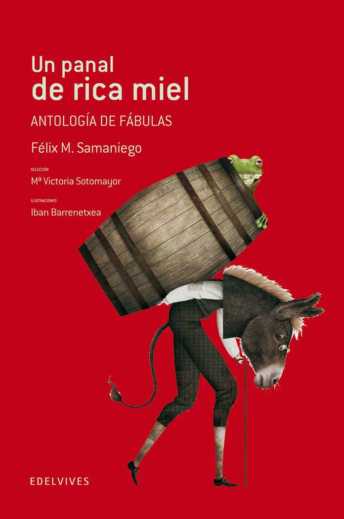 Félix María de Samaniego, autor de las fábulas de este libro, es un clásico de la literatura española del siglo XVIII. Desde entonces, sucesivas g...