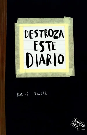 ¿Sientes que deberías plasmar todo tu potencial artístico, pero no sabes cómo? Destroza este diarioáes el libro con el que te podrás sentir cual D...
