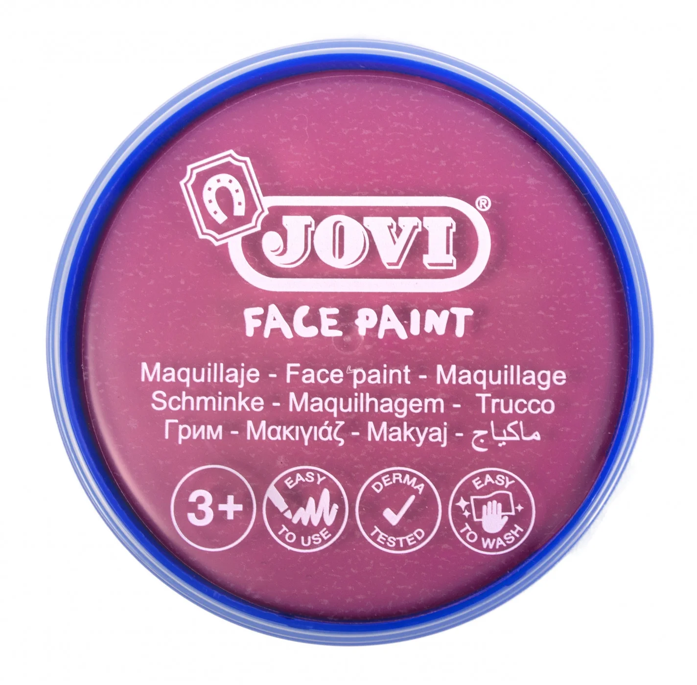 Maquillatge en crema Jovi 20ml rosa Maquillatge en crema Jovi 20ml rosa