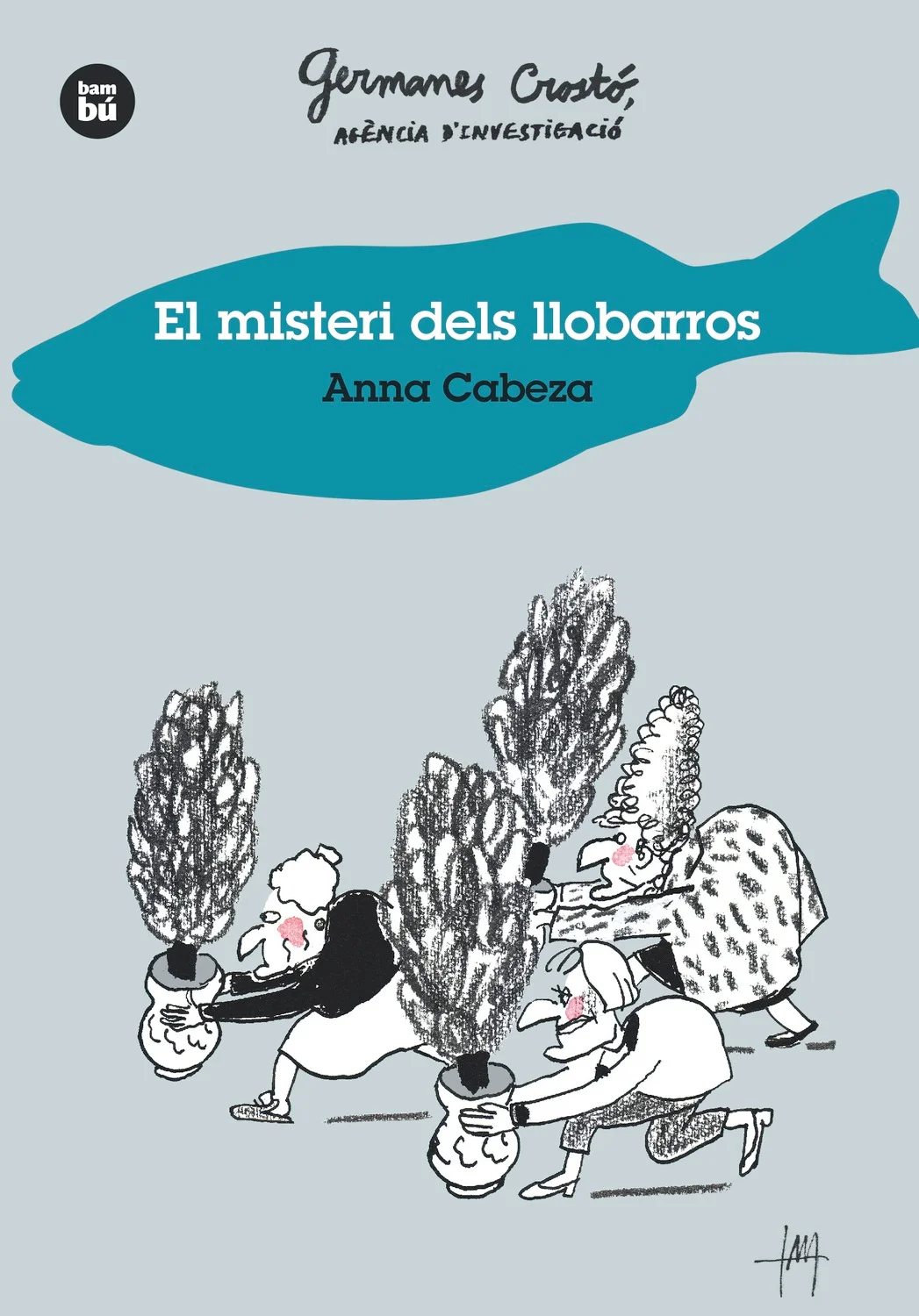 Després de la primera aventura d?aquest peculiar trio de detectives, la Carme, la Rosalia i l?Ascensió reben la visita d?en Borja Pijirilis, el di...