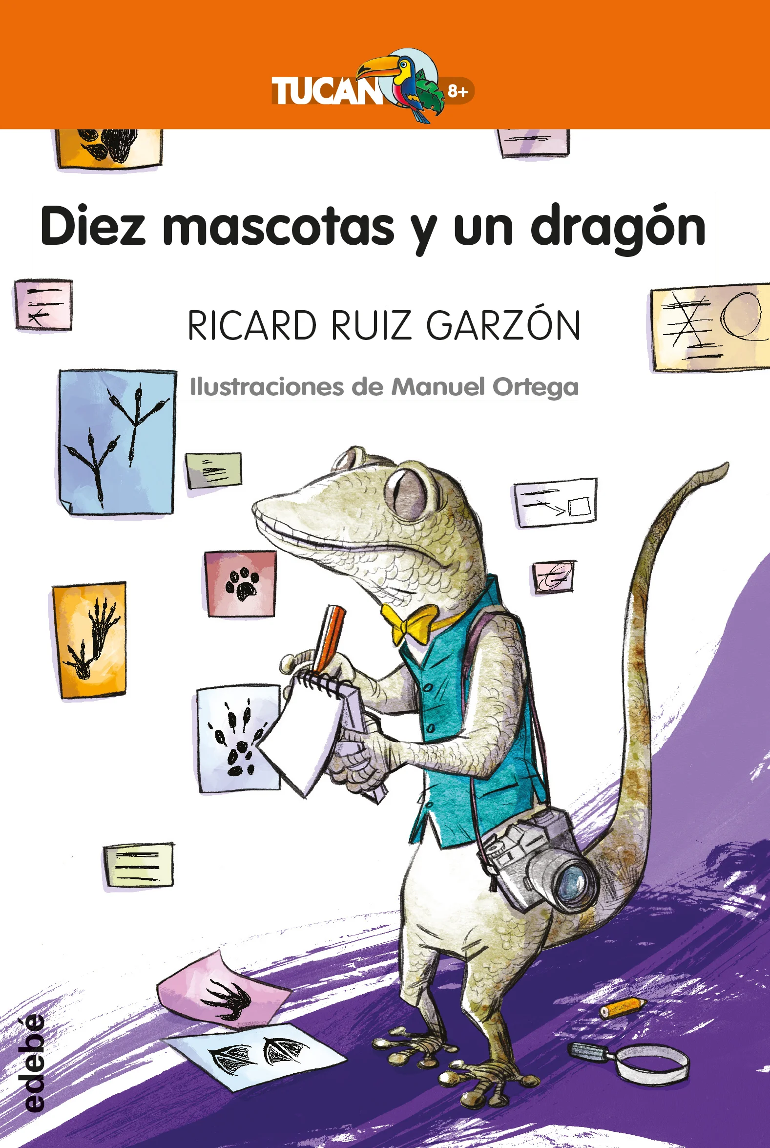 La doctora Espina es una médica eriza que no receta jarabes, sino juguetes. Juguetes para mascotas mal cuidadas por sus dueños. Cuando un día la d...