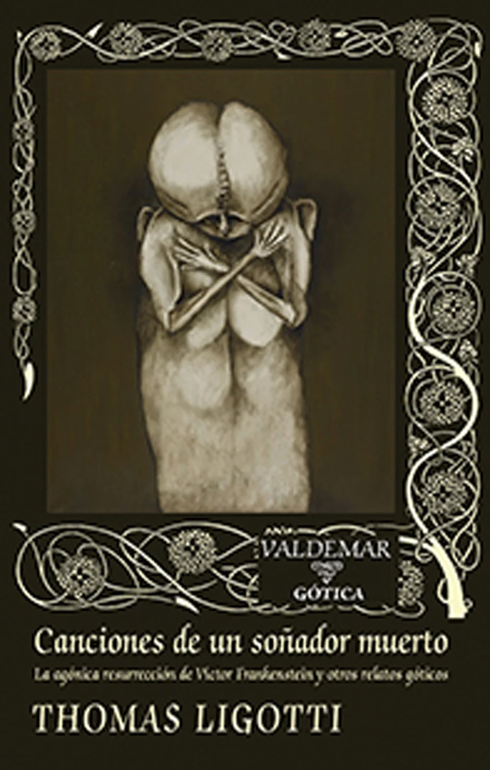 De la excelsa trinidad que reina en los infiernos dela literatura de terror moderna y contemporánea, Poe,Lovecraft y Ligotti, el primero revolucio...