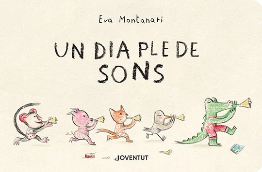El despertador fa RIIING-RIING. Els cereals fas SCRONTX. El cotxe fa RUM-RUM. L'elefant diu 'BON DIA!'. Però què fa el petit Cocodril quan la seva...