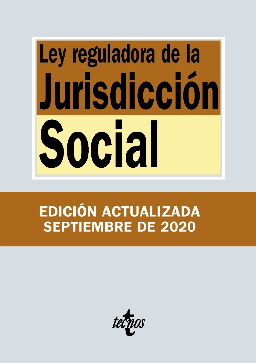 En esta ediciůn, totalmente actualizada, se recoge laLey 36/2011, de 10 de octubre, reguladora de la Jurisdicciůn Social. Se trata de un cůdigo fu...