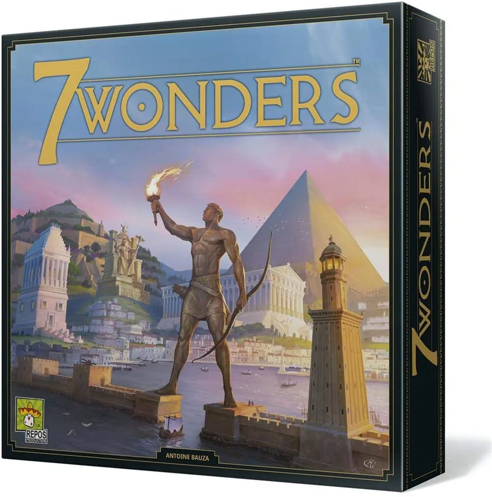 7 Wonders 7 Wonders
