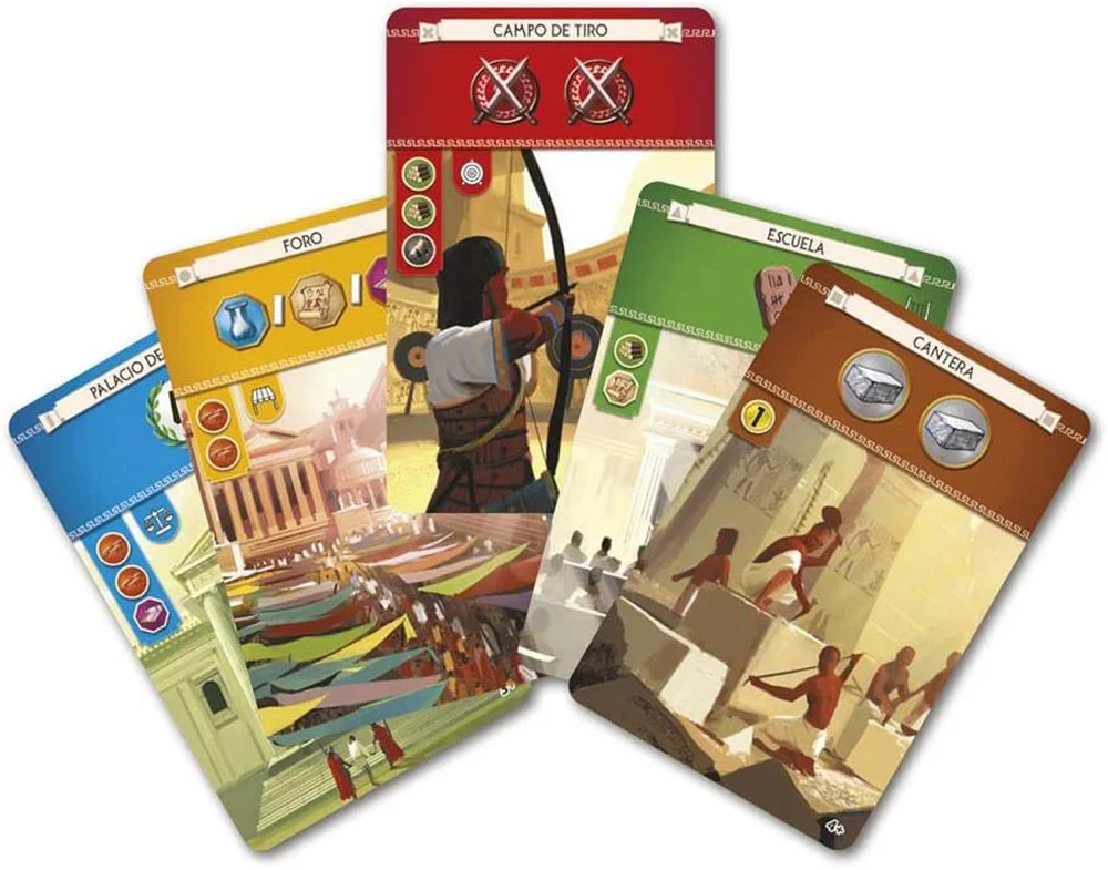 7 Wonders 7 Wonders