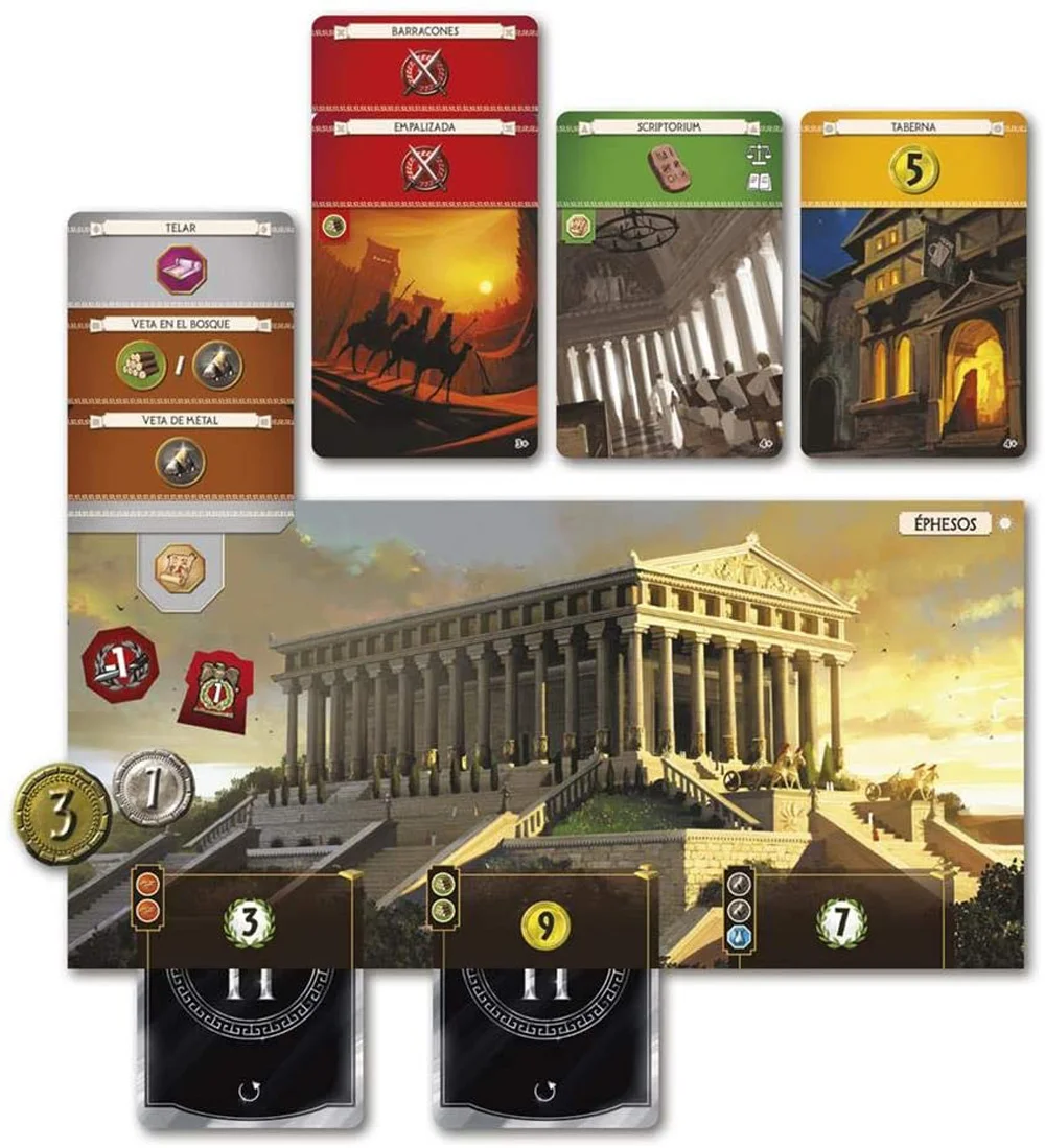 7 Wonders 7 Wonders