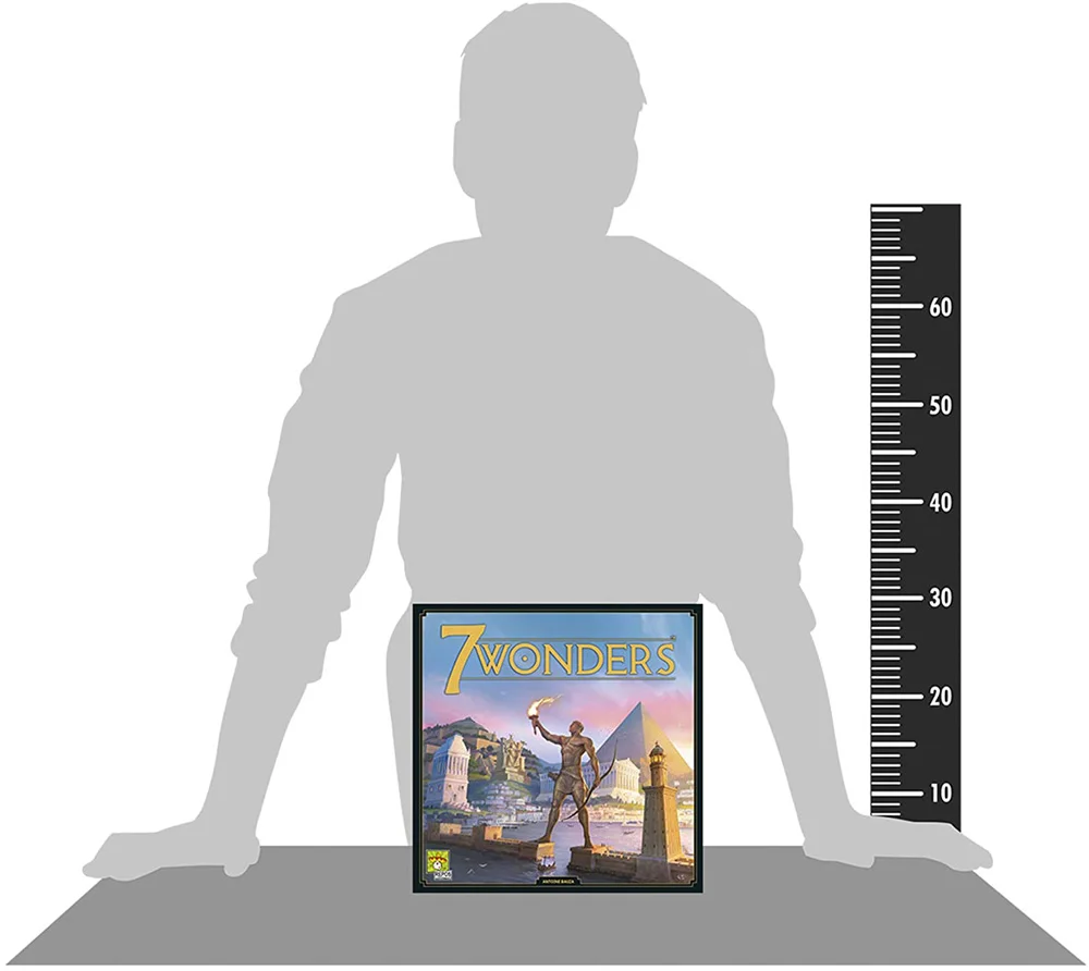 7 Wonders 7 Wonders