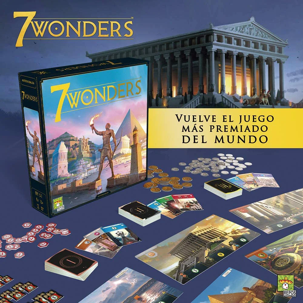 7 Wonders 7 Wonders