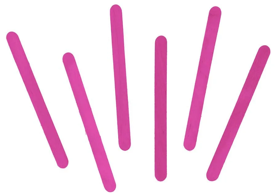 Pals de gelat Innspiro rosa 50u Pals de gelat Innspiro rosa 50u