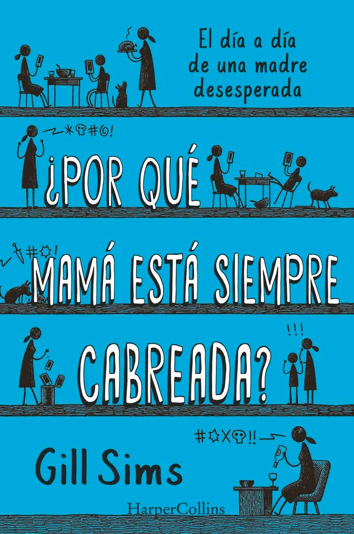 <p><b>«HE DICHO QUE NO»</p><p>«NO TE SIENTES AHÍ»,</p><p>«NO TOQUES ESO»</p><p>«PORQUE LO DIGO YO»</b></p><p>Si te sientes identificada con estas ...