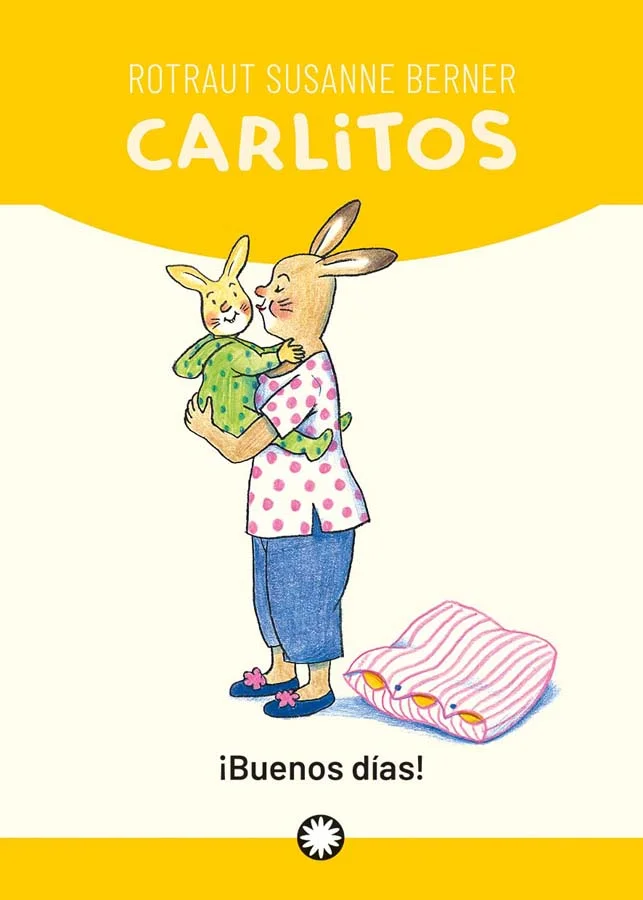 Cada mañana pasa lo mismo. Cuando toca levantarse, mamá nunca encuentra a Carlitos. ¿Dónde se esconde? El osito, el perro y el pingüino tampoco se...