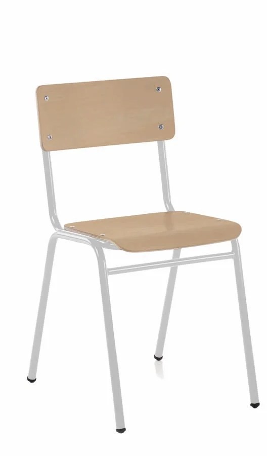 Cadira fòrmica apilable Abacus T5 42cm Cadira fòrmica apilable Abacus T5 42cm