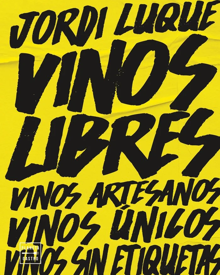 <p>Este es un libro sobre vinos libres, sin etiquetas. Aquí encontrarás vinos elaborados por artesanas y artesanos. Vinos radicalmente naturales, ...