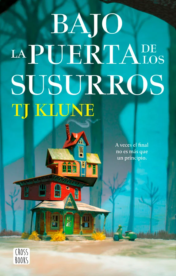 <h5 class=''a-spacing-mini a-color-secondary''>A veces el final, no es más que un principio. Vuelve TJ KLUNE,un abrazo en forma de&nbsp; libro.</h5> <p...