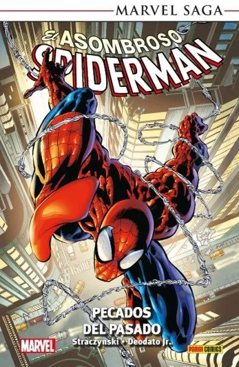 Una de las más polémicas sagas arácnidas. El dibujante Mike Deodato Jr. irrumpe en la serie a tiempo para narrar una historia que arroja luz sobre...