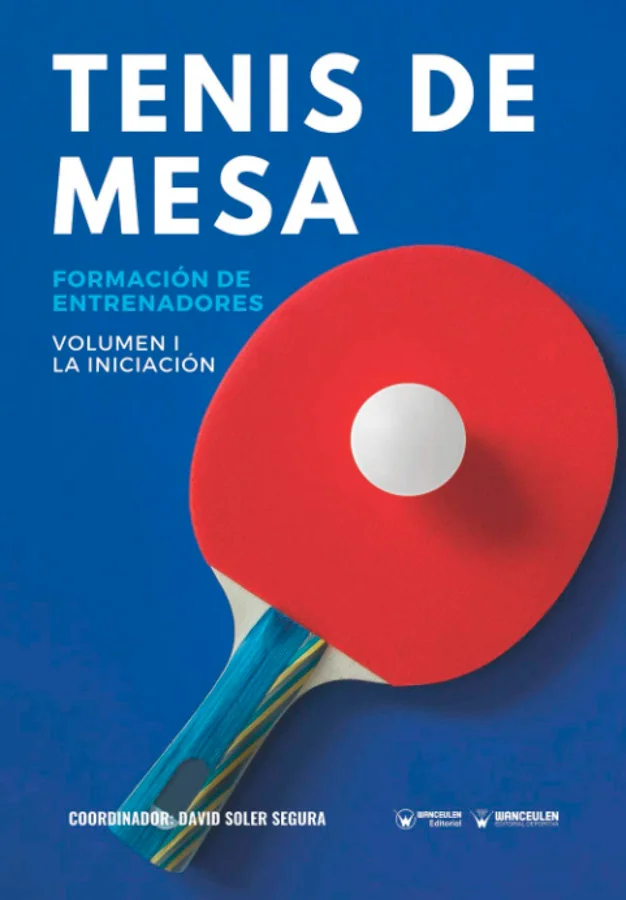 Este libro es el primero de una trilogía que abarcará los tres campos que dibujan el mapa formativo del entrenador de tenis de mesa: la iniciación...