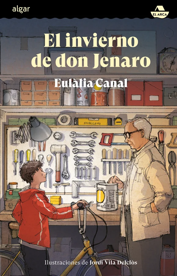Desde que murió Teresa, su esposa, don Jenaro vive completamente solo. Bueno, no tan solo: cuenta con la ayuda de Vladimir, un robot muy servicial...