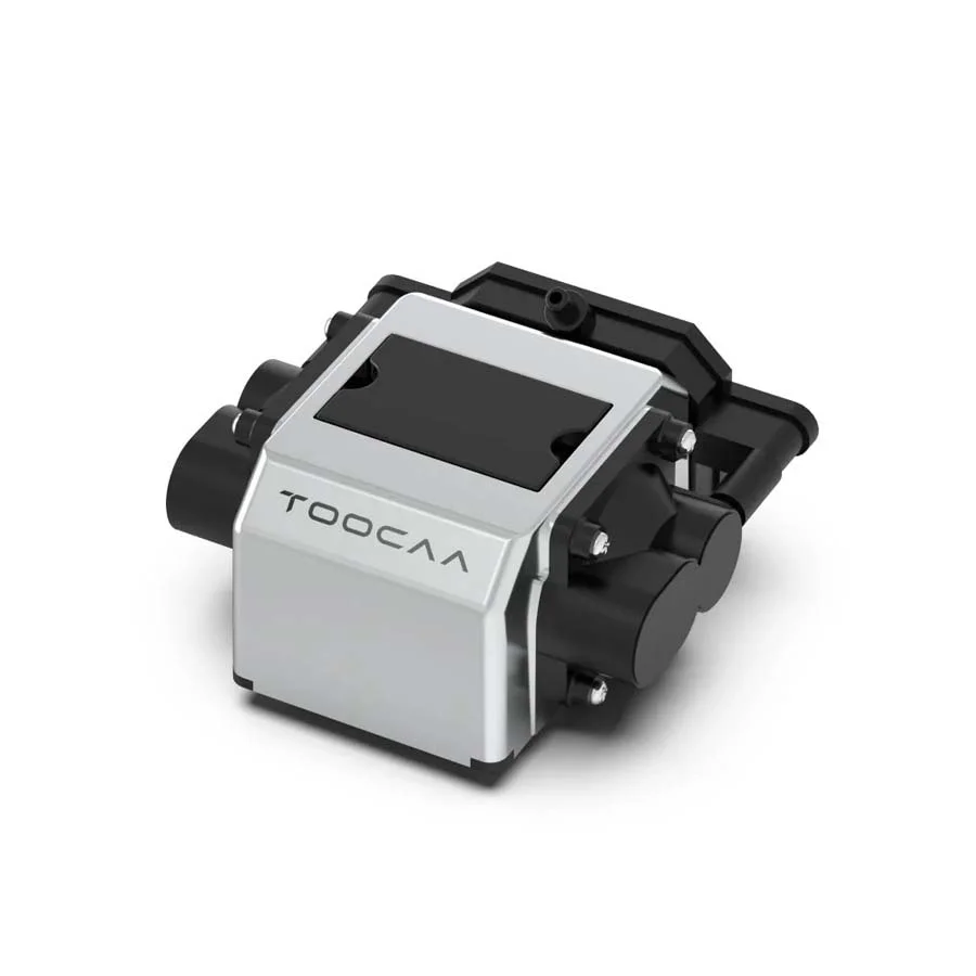<p><strong>Kit d'Assistència d'Aire TOOCAA</strong><br><br>El kit d'assistència d'aire TOOCAA elimina els residus i el fum que es poden generar du...