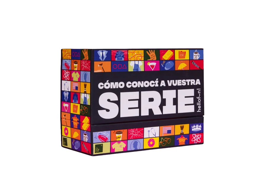 Cómo conocí a vuestra Serie Cómo conocí a vuestra Serie