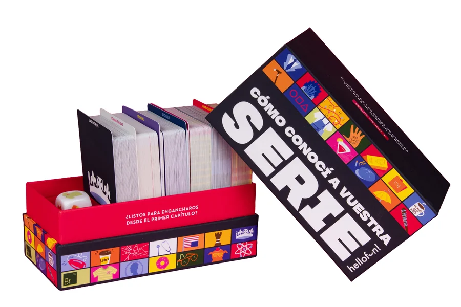 Cómo conocí a vuestra Serie Cómo conocí a vuestra Serie